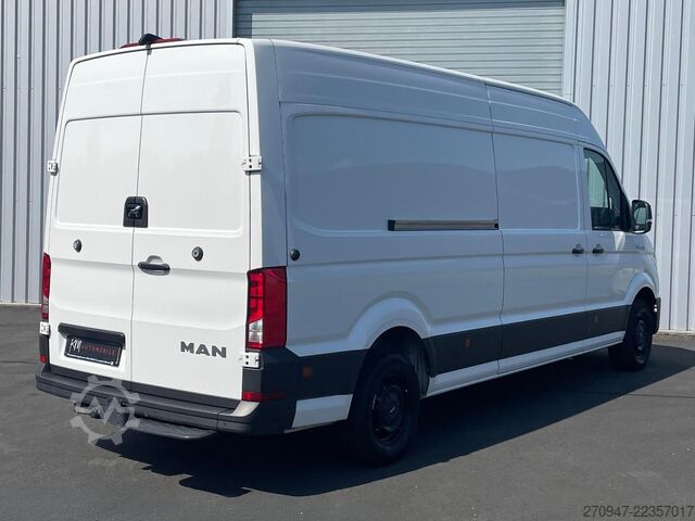 Furgão de teto alto MAN TGE 3.180 L4H3 Kasten SITZHZ NAVI PDC MFL