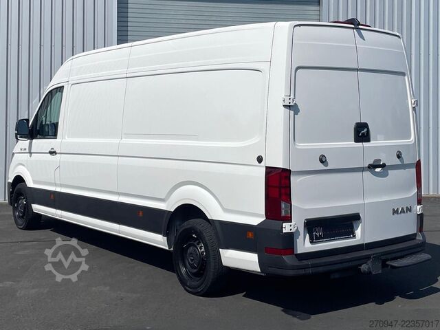 Furgão de teto alto MAN TGE 3.180 L4H3 Kasten SITZHZ NAVI PDC MFL