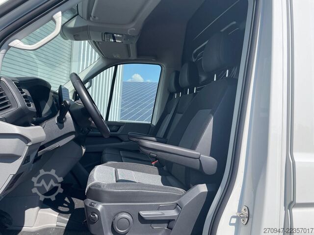 Furgão de teto alto MAN TGE 3.180 L4H3 Kasten SITZHZ NAVI PDC MFL