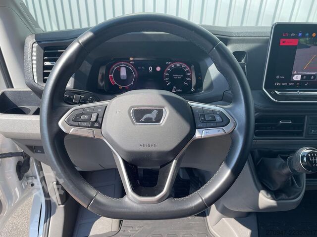 Furgão de teto alto MAN TGE 3.180 L4H3 Kasten SITZHZ NAVI PDC MFL
