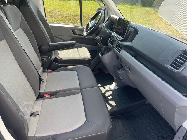 Furgão de teto alto MAN TGE 3.180 L4H3 Kasten SITZHZ NAVI PDC MFL