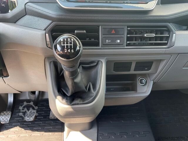 Furgão de teto alto MAN TGE 3.180 L4H3 Kasten SITZHZ NAVI PDC MFL