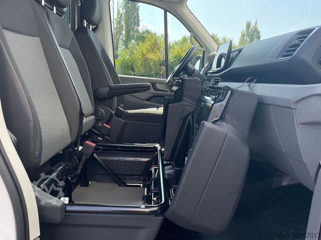 Furgão de teto alto MAN TGE 3.180 L4H3 Kasten SITZHZ NAVI PDC MFL
