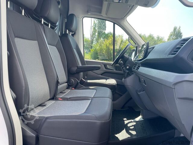 Furgão de teto alto MAN TGE 3.180 L4H3 Kasten SITZHZ NAVI PDC MFL