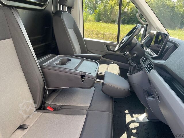 Furgão de teto alto MAN TGE 3.180 L4H3 Kasten SITZHZ NAVI PDC MFL