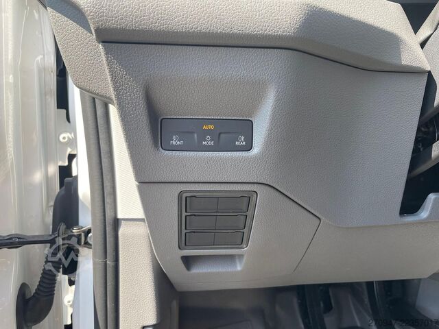 Furgão de teto alto MAN TGE 3.180 L4H3 Kasten SITZHZ NAVI PDC MFL