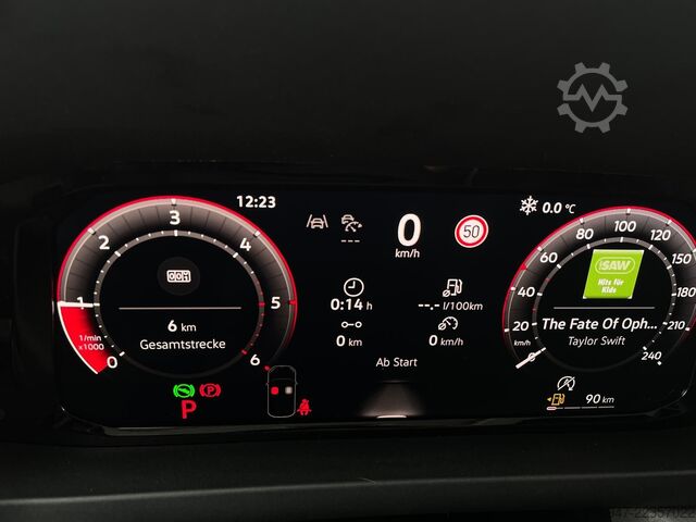 Furgão de teto alto MAN TGE 3.180 L4H3 Kasten STANDHZ ACC LED SITZHZ