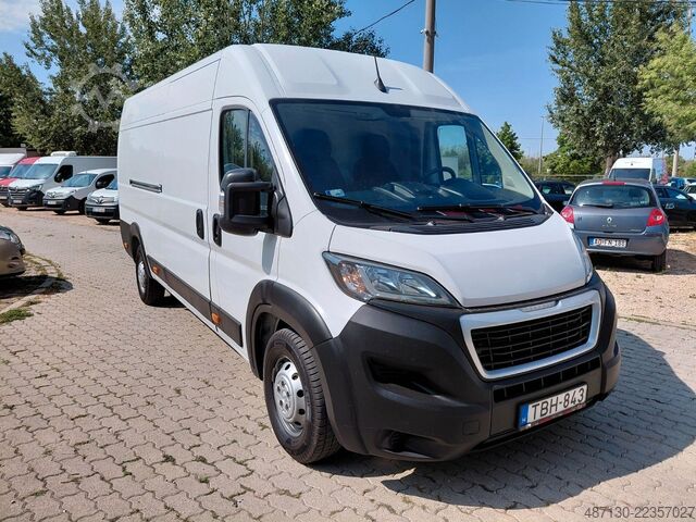 Kastenwagen PEUGEOT Boxer Premium 350 L4H2 Heavy