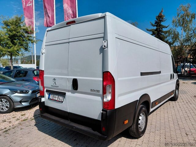 Kastenwagen PEUGEOT Boxer Premium 350 L4H2 Heavy