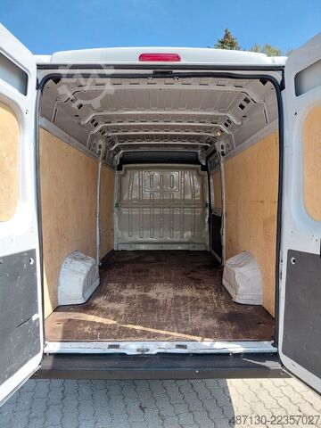 Kastenwagen PEUGEOT Boxer Premium 350 L4H2 Heavy
