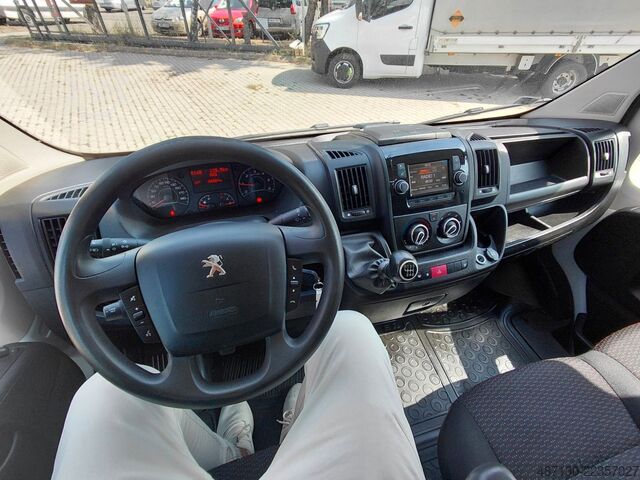 Kastenwagen PEUGEOT Boxer Premium 350 L4H2 Heavy