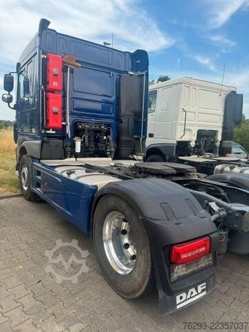 Вантажівка для небезпечних матеріалів DAF DAF XF 480  ADR