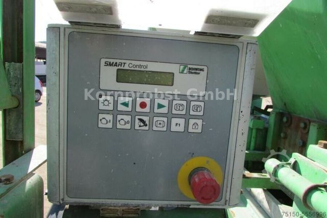 Semitreler  STETTER AM 10 FHAC - BETONAUFLIEGER - Nr.: 013