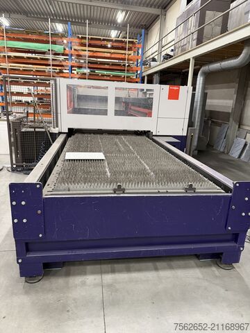 Laser cutting machine Bystronic Bystar 3015