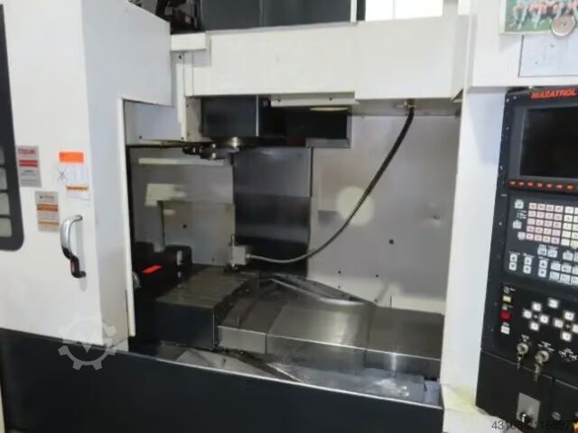 Vertikalni cnc obradni centar MAZAK Nexus VCN-510C