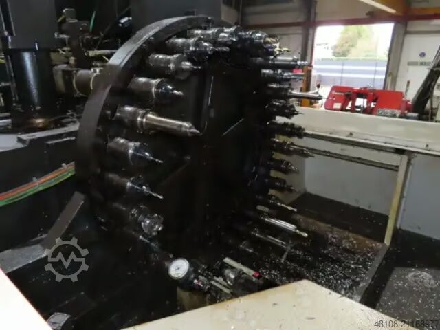 Vertikalni cnc obradni centar MAZAK Nexus VCN-510C