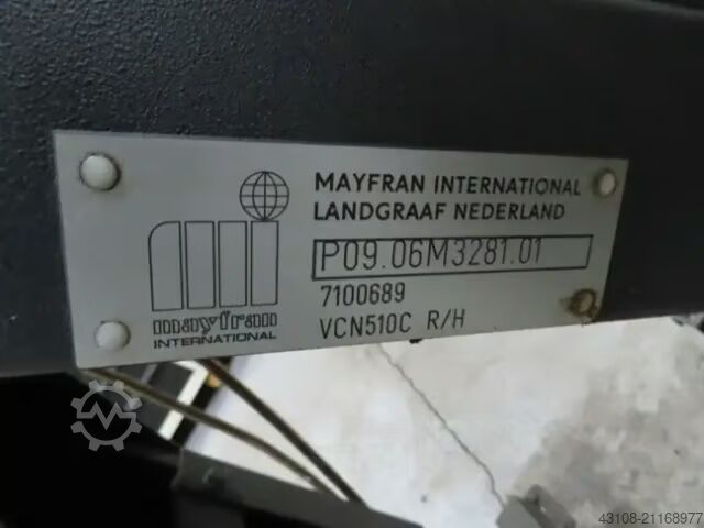 Vertikalni cnc obradni centar MAZAK Nexus VCN-510C