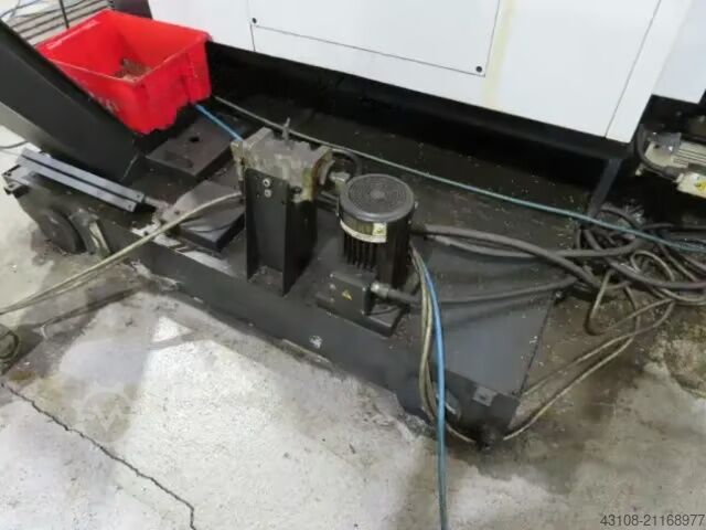 Vertikalni cnc obradni centar MAZAK Nexus VCN-510C