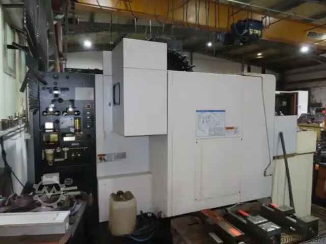 Vertikalni cnc obradni centar MAZAK Nexus VCN-510C