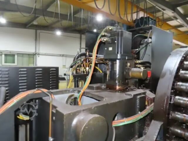 Vertikalni cnc obradni centar MAZAK Nexus VCN-510C