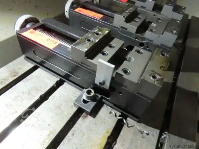 Vertikalni cnc obradni centar MAZAK Nexus VCN-510C