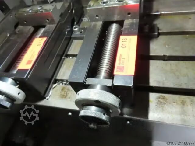 Vertikalni cnc obradni centar MAZAK Nexus VCN-510C