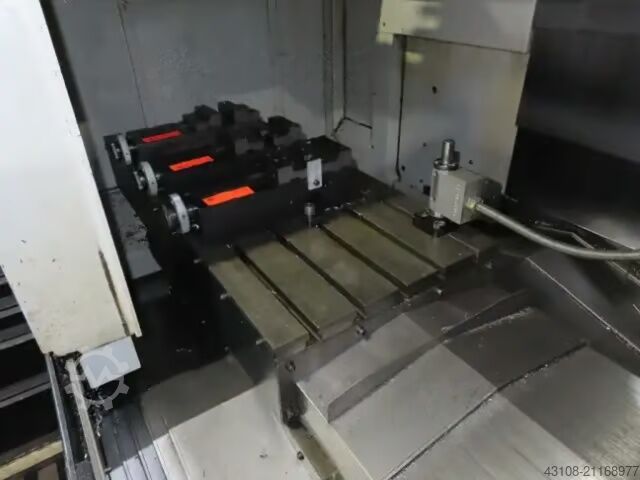 Vertikalni cnc obradni centar MAZAK Nexus VCN-510C