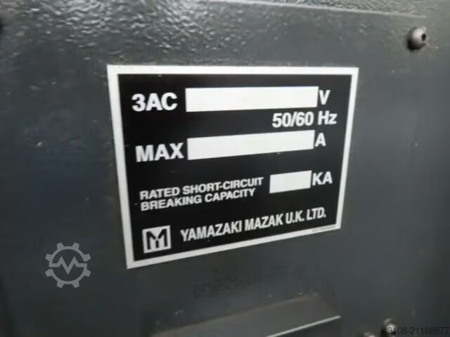 Vertikalni cnc obradni centar MAZAK Nexus VCN-510C