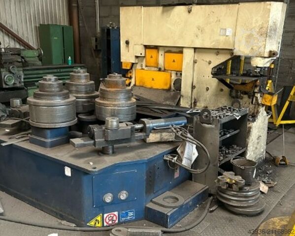 Profile bending machine FACCIN - RCMI 13 Faccin RCMI 130