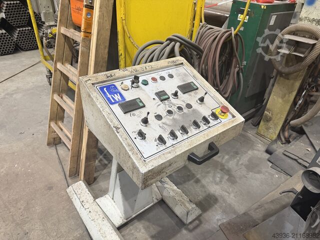 Profile bending machine FACCIN - RCMI 13 Faccin RCMI 130