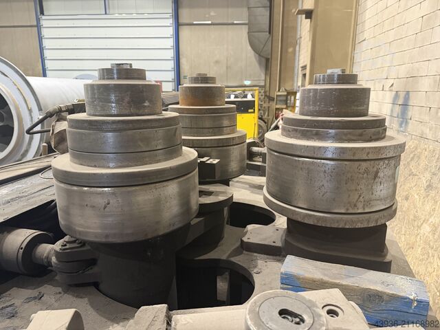 Profile bending machine FACCIN - RCMI 13 Faccin RCMI 130