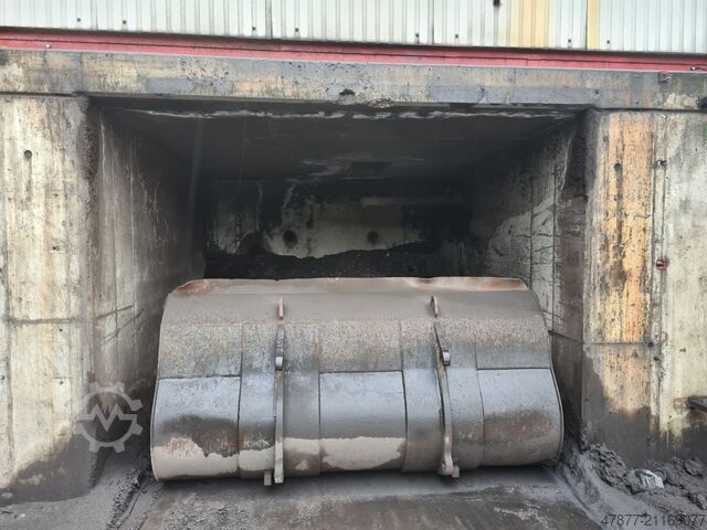 šildymas Kohlbach Mobile Biomasse-Heizzentrale Kohlbach