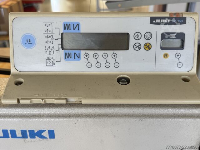 швейна машина (ЛОТ з 4 шт.) JUKI DLN-5410N-7