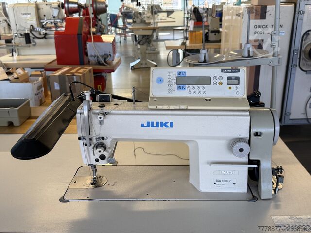 швейна машина (ЛОТ з 4 шт.) JUKI DLN-5410N-7