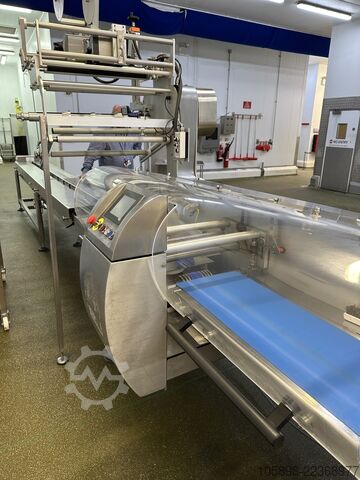 肉类加工机械 Hayssen / Rose Forgrove Merlin 315