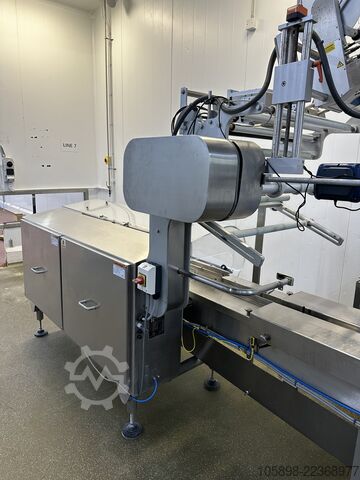 肉类加工机械 Hayssen / Rose Forgrove Merlin 315