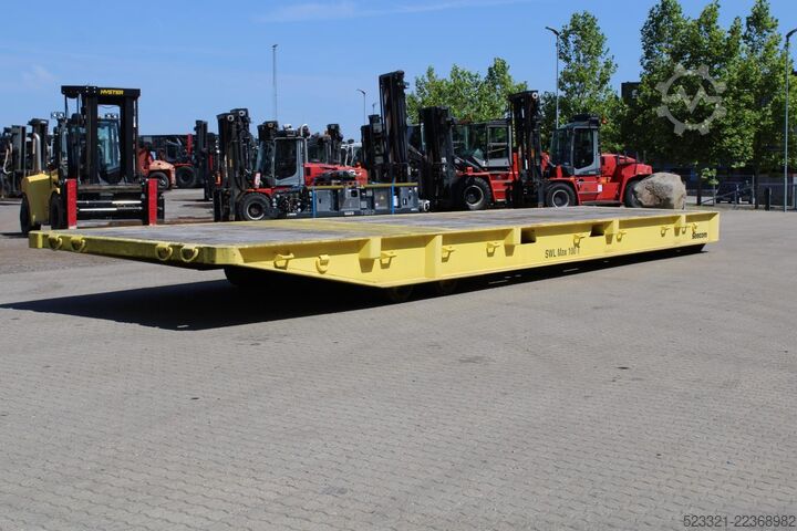 Thiết bị hạng nặng Seacom RT40-100T