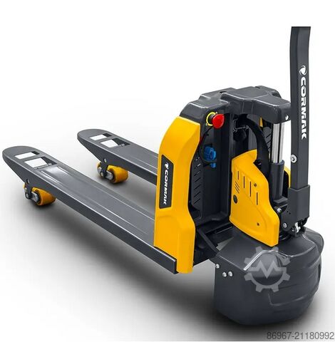 Trak palet elektrik CORMAK Q20-5