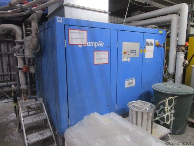 Компрессор COMPAIR L 200-10W