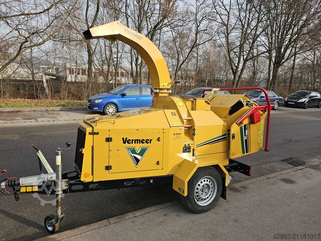 дробилка для древесины Vermeer BC190XL