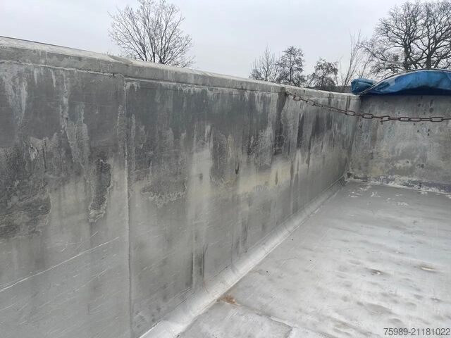 Самосвал Benalu SMB AXLES