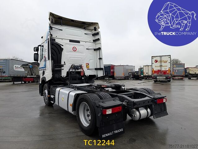 标准-SZM Renault T 460