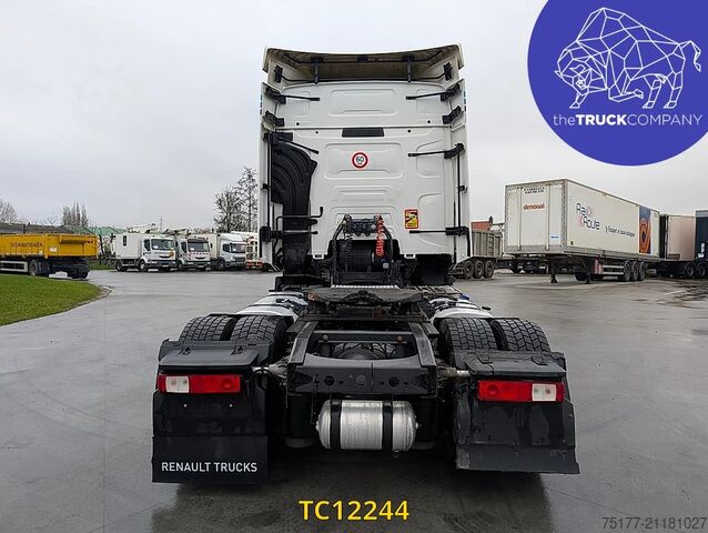 标准-SZM Renault T 460