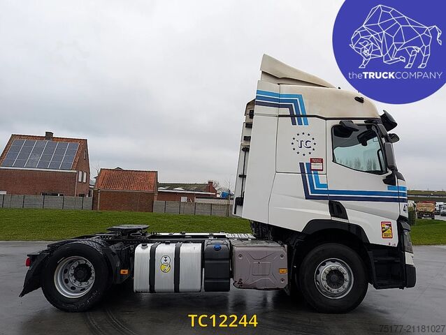 标准-SZM Renault T 460