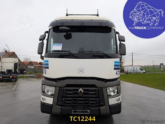 标准-SZM Renault T 460