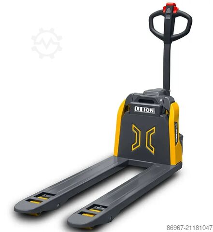 Trak palet elektrik CORMAK Q15-5