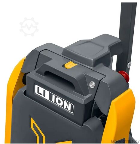 Trak palet elektrik CORMAK Q15-5