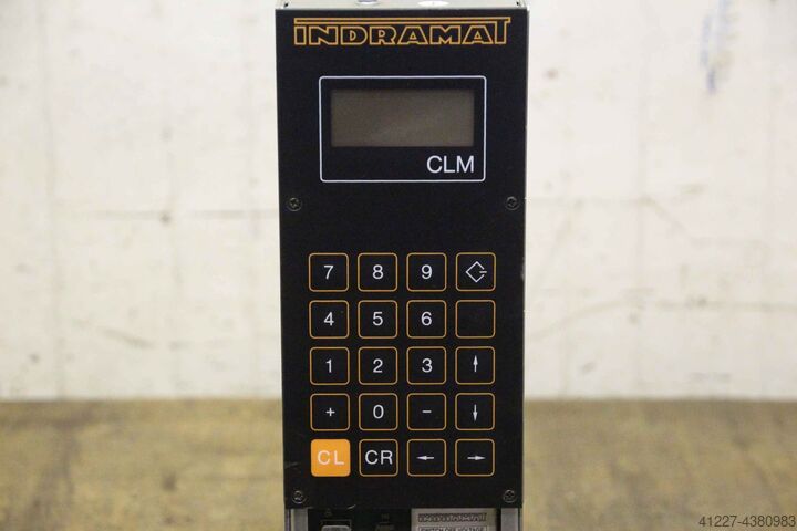 Frekvences pārveidotāja Indramat CLM 01.3-X-0-2-B
