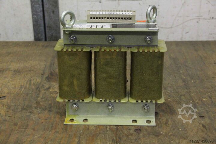 Transformador Indramat DST/S 2,5