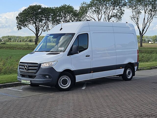 Camioneta familiar de techo alto MERCEDES-BENZ SPRINTER 314 ac automaat EURO6